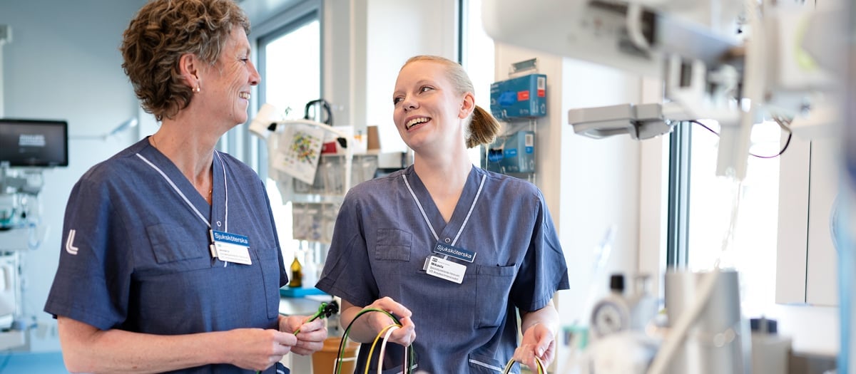 Bilder tagna i samband med em rekryteringsinsats på IVA