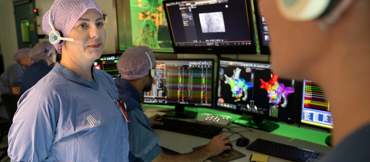 Flimmerablation